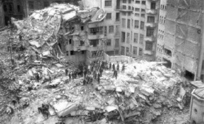 Estimări oficiale în caz de cutremur de intensitate mare în București: Aprox. 42.000 de morți, 300.000 de răniți și pagube de 25 de miliarde de euro