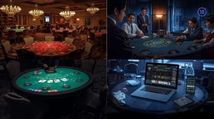 Evoluția jocului de blackjack: De la cazinouri tradiționale la mediul digital
