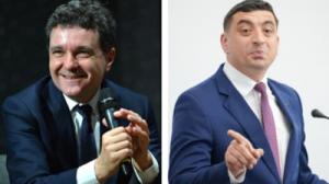 Exit-poll CURS: Nicușor Dan a obținut procentul de 54,10%, George Simion - 45,90%