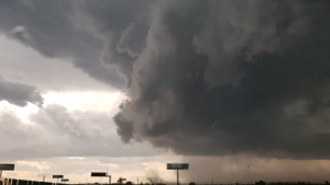 Expert în fenomene meteo extreme: