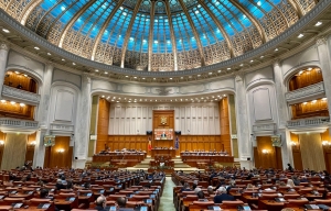 Explozie politică în Parlament: Se lansează gruparea „Demnitate, Onoare, Curaj