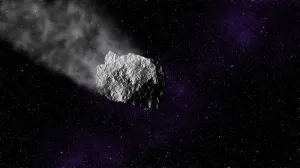 Explozii puternice au zguduit clădiri din SUA după ce un meteorit care se deplasa cu 120.000 km/h s-a fragmentat
