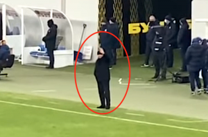 Fanii lui Dinamo Kiev i-au cerut demisia lui Mircea Lucescu dar antrenorul roman a facut imediat liniste cu o reactie geniala!