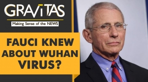 Fauci şi Pfizer au investit in laboratoarele din Wuhan.