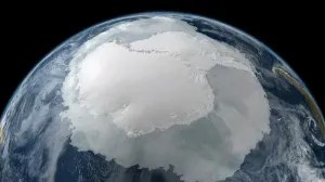 Fenomen fără precedent: a început să plouă în Antarctica, iar temperaturile ating valori record
