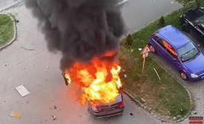 Fiica afaceristului asasinat cu o bombă la Arad acuză la 7 luni de la moartea lui Ioan Crișan: