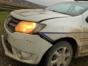 Filmarea cu moartea soferului impuscat de politisti, inregistrare din masina trimisa in urmarire