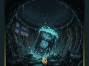 Finalanda a descoperit bacterii care manancă deseuri nucleare și care curăță situri radioactive