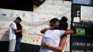 Fiul unui polițist, în spatele atacului armat în două școli din Brazilia. Cel puțin patru oameni au murit