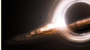 Fizicienii anuntă ca au descifrat secretele gravitației cuantice din găurile negre subatomice din care tâșnește materia