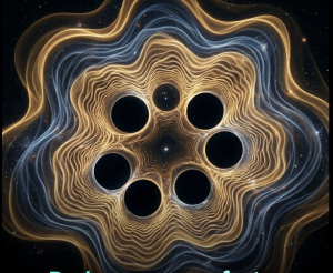 Fizicienii au decis că întunericul se deplasează cu o viteză mai mare decât cea a luminii trecând într-o altă dimensiune