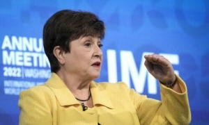 FMI spune că lumea trebuie să se pregătească pentru ceva