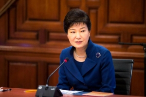 Fosta președintă sud-coreeană Park Geun-hye a fost condamnată la 20 de ani de închisoare