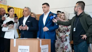 Fostul număr 2 din AUR explică cum a ajuns George Simion să-l îngroape și mai mult pe Călin Georgescu
