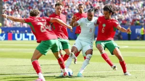 Franța e în semifinalele Cupei Mondiale 2026! Mbappe și Dembele au îngenuncheat Marocul, dar fanii tremură: starul francezilor a ieșit accidentat
