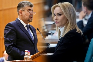 Gabriela Firea vine cu un mesaj furibund după ce Marcel Ciolacu nu a ales-o candidat la Primăria Capitalei: 