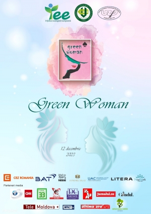 Gala „Green Woman
