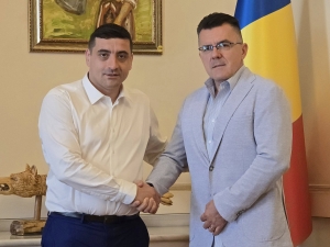 George Simion a anunțat noul consultant pe relații externe al AUR: Dan Dungaciu