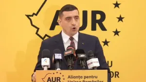 George Simion: „Începem demersurile pentru suspendarea lui Nicușor Dan!
