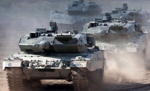 Germania cere Elveției să îi vândă înapoi zeci de tancuri Leopard 2 scoase din uz și promite că nu le va trimite în Ucraina