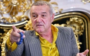 Gigi Becali șochează din nou: Femeile nu vor avea acces în noua mănăstire construită de el la Vâlcea: 