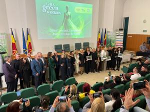 Green Woman 2025: Performanță, responsabilitate și rezultate care pot fi demonstrate
