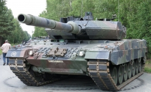 Guvernul Germaniei a anunțat că trimite 60 de tancuri Leopard 2 în Ucraina. Si americanii trimit 40 de blindate M1 Abrams