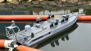 Guvernul prezintă cronologia exploziei din Portul Constanța: Ucraina a confirmat că a pierdut controlul a patru drone marine. Toate au explodat
