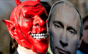 Guvernul ucrainean cere Bisericii Ortodoxe să-l recunoască pe Putin drept