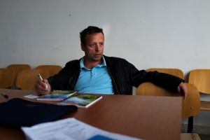 Hackerul arădean „Guccifer
