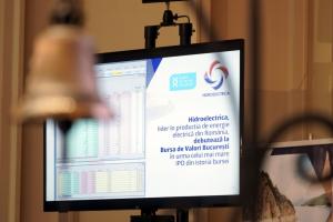 Hidroelectrica e in mare dificultate pe bursă. Scad prognoza de profit și veniturile, cresc costurile, implict cresc preturile la curent