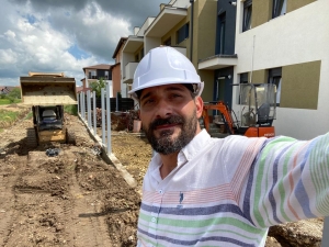 Horațiu Cristian Oltean: