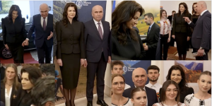 Ilie Bolojan și-a luat concubina în vizită oficială în Austria. Este prima dată când premierul și partenera apar împreună la un eveniment extern
