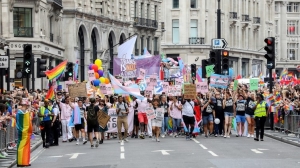 In Marea Britanie, 7% din întreaga populație și-a schimbat deja identitatea sexuală