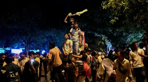 India: mișcarea 