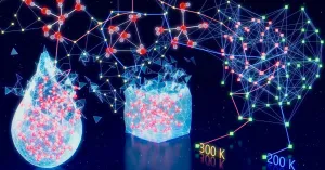 Inteligența artificială ajută oamenii de știință să dezlege unul dintre cele mai mari mistere ale apei
