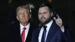 Inteligența Artificială se ține de Teoria Conspirației: „Donald Trump și JD Vance au murit de rabie în 7 iunie 2026