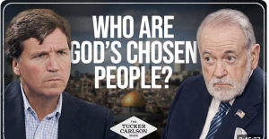 Interviul-bombă al lui Tucker Carlson cu ambasadorul SUA in Israel provoacă un scandal monstru: 
