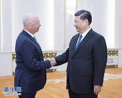 Interviul cu Klaus Schwab despre Marea Resetare după întrunirea G20: