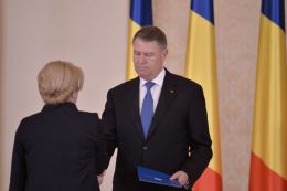 Iohannis a motivat de ce a respins cele patru propuneri ale premierului Dăncilă
