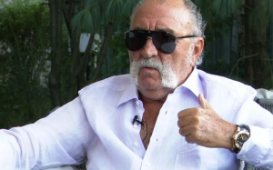 Ion Țiriac aruncă buzduganul:
