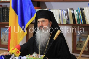 IPS Teodosie a fost achitat definitiv (minută)