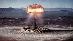 Iranul spune că are o armă mai puternică decât bombele atomice: 
