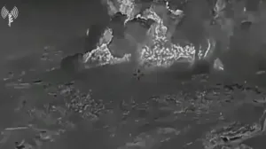 Israelul a produs un cutremur major in Liban cu 1.100 de tone de explozibil: Au distrus un complex subteran al Hezbollah. S-a simțit ca un seism de peste 4 grade pe scara Richter
