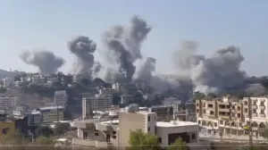 Israelul face prăpăd în Liban: Aproape 1.000 de morți, cel puțin 107 copii și 66 de femei
