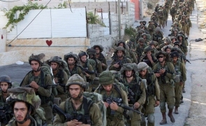 Israelul pregătește o mare operațiune terestra: armata a fost pregătită și a primit arme cu mare putere de foc