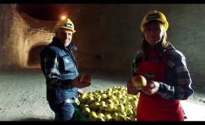 Italienii se întorc în peșteri pentru a reduce consumul de electricitate