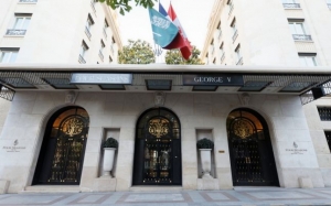 Jaf la unul din hotelurile de lux din Paris. Au fost furate bijuterii de 100.000 de euro