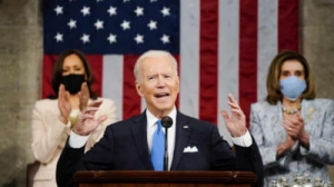 Joe Biden anunță sprijin „de nezdruncinat