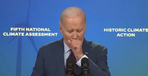 Joe Biden, în timp ce lumea se află la un pas de al treilea război mondial: Schimbările climatice sunt 